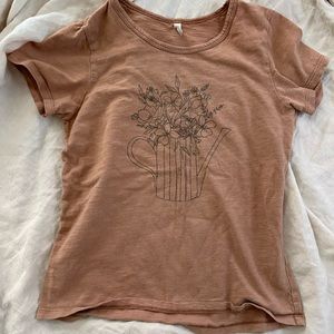 Rylee & cru graphic tee